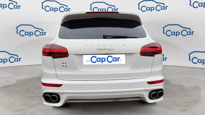 Porsche Cayenne III 3.0 V6 462 Tiptronic 8 E-Hybrid