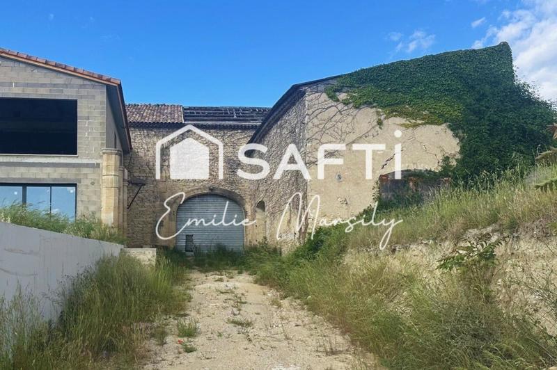 Maison - 254 m² - 4 pièces