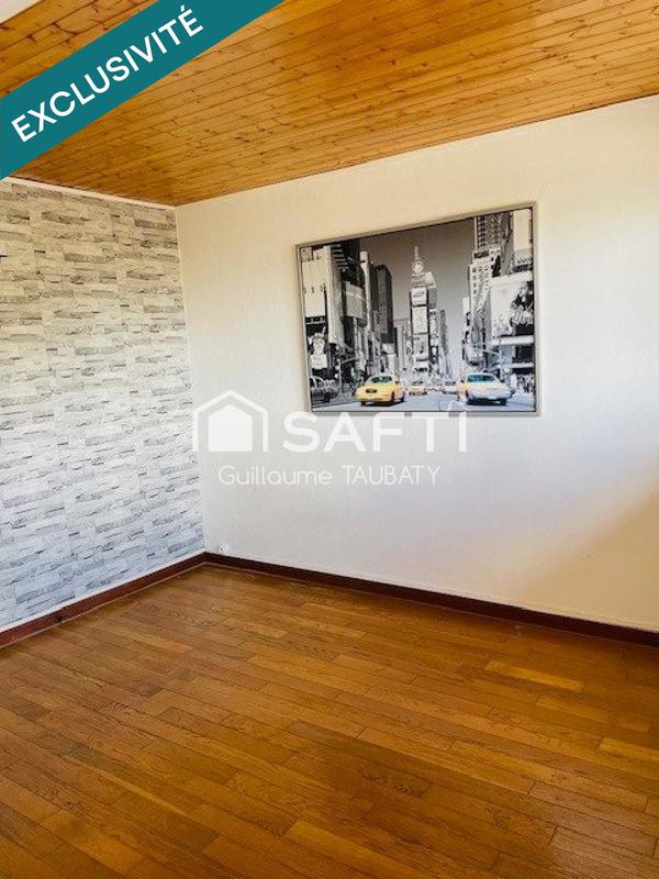 Appartement - 68 m² - 4 pièces