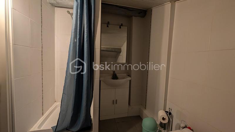 Maison - 36 m² - 2 pièces