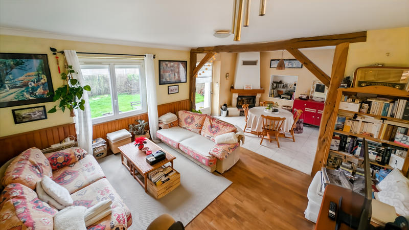 Maison - 59 m² - 3 pièces