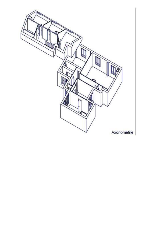 Appartement - 101 m² - 5 pièces