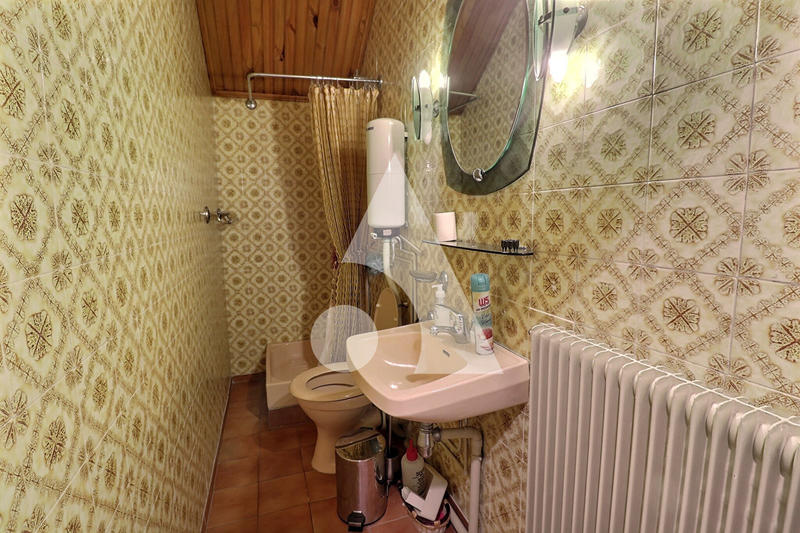 Maison - 115 m² - 5 pièces