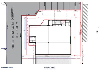 Maison - 200 m² - 1 pièce