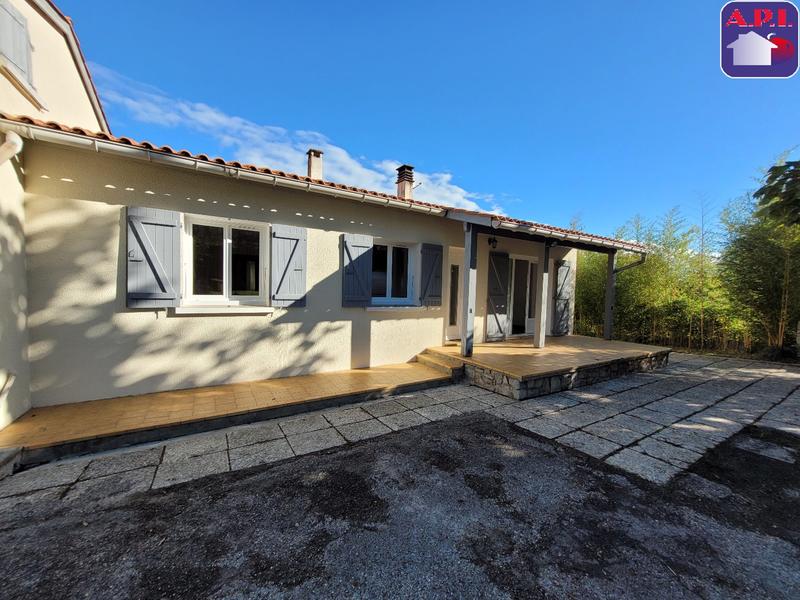 Maison de campagne - 134 m² - 5 pièces