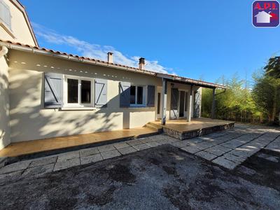 Maison de campagne - 134 m² - 5 pièces