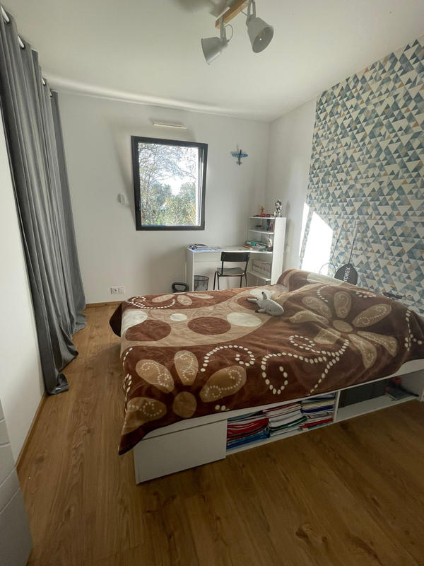 Maison - 133 m² - 6 pièces