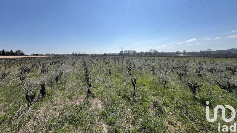 Terrain agricole - 2 667 m²