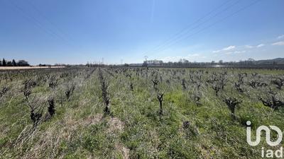Terrain agricole - 2 667 m²