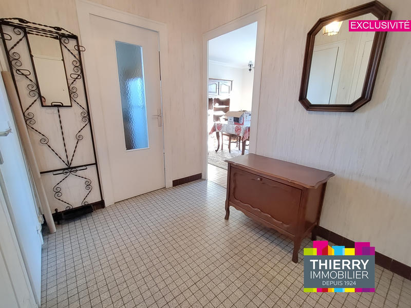 Appartement - 59 m² - 3 pièces