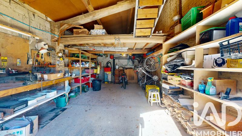 Maison - 200 m² - 7 pièces