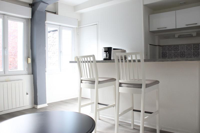 Appartement - 33 m² - 2 pièces