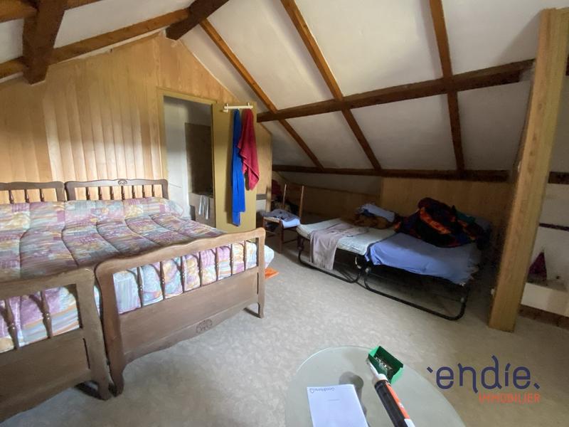 Maison de campagne - 193 m² - 7 pièces