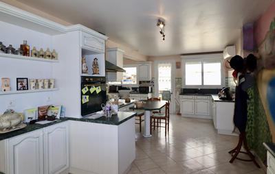 Maison - 154 m² - 6 pièces