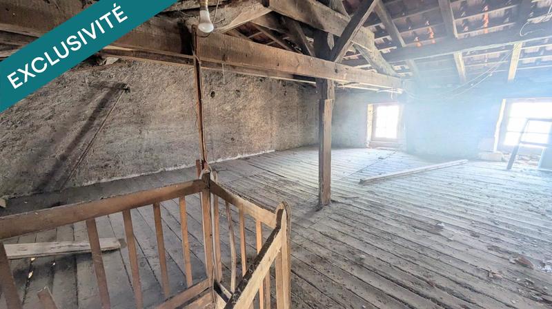 Maison - 120 m² - 2 pièces