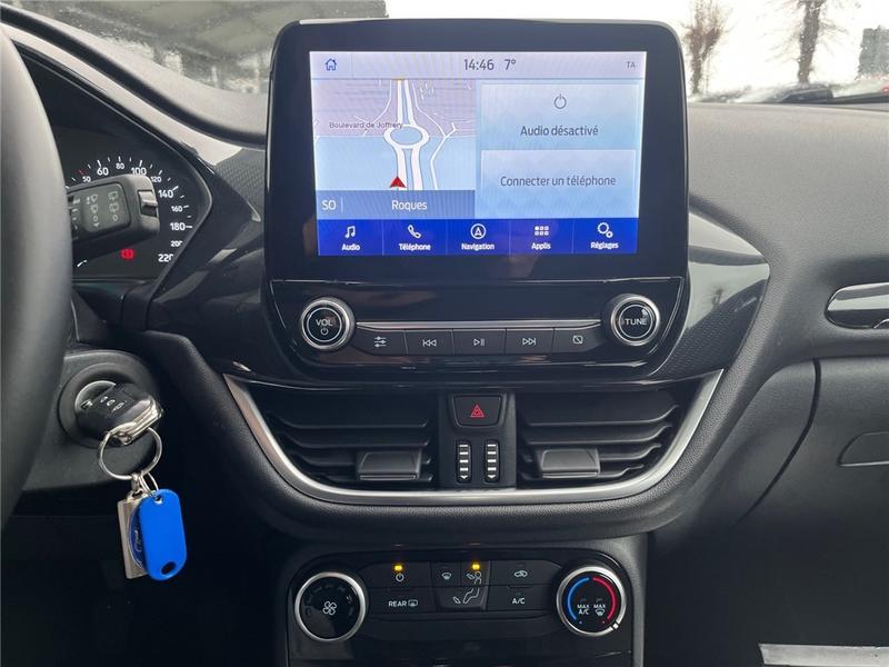 Ford Puma II 1.0 Flexifuel 125 Ch Mhev s&amp;S Bvm6 Titanium