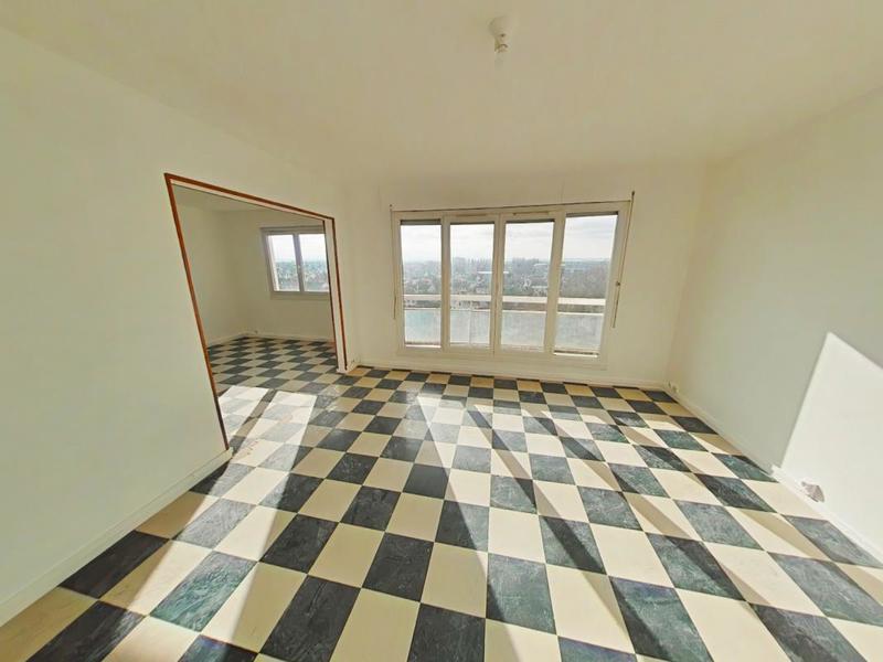 Appartement - 79 m² - 4 pièces