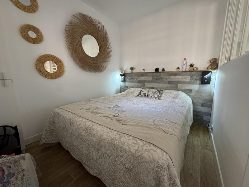 Appartement - 27 m² - 2 pièces