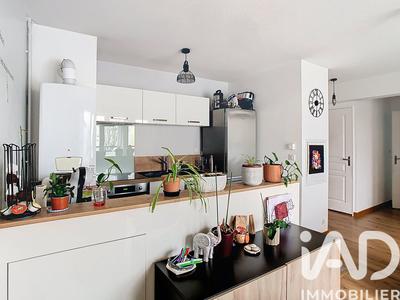 Appartement - 62 m² - 3 pièces