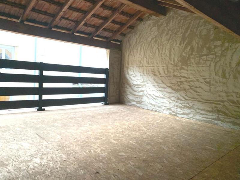 Maison de village - 150 m² - 5 pièces