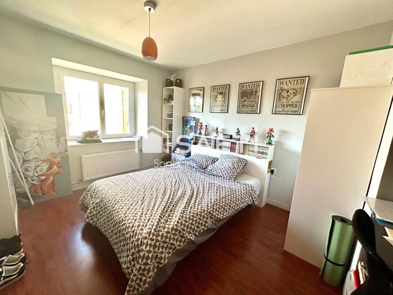 Maison - 132 m² - 5 pièces