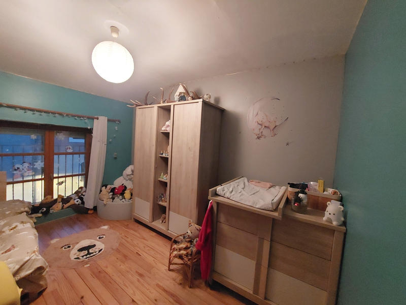 Maison de village - 98 m² - 5 pièces