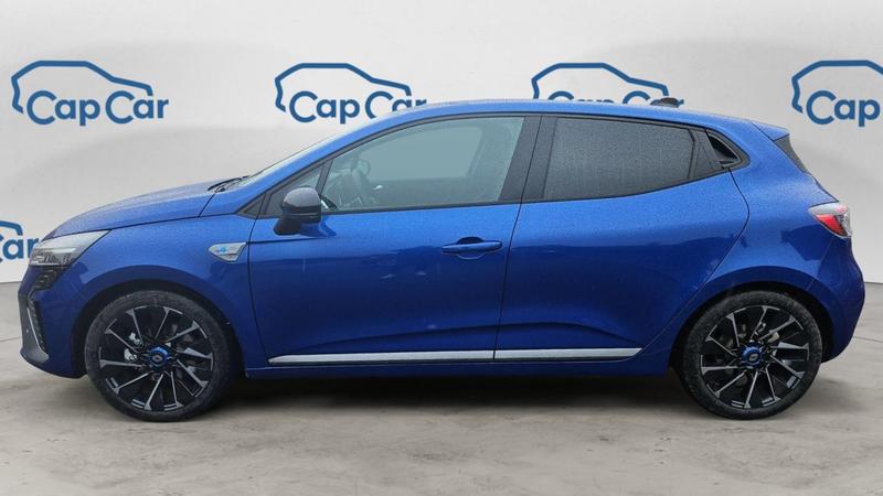 Renault Clio e-tech hybride Esprit Alpine