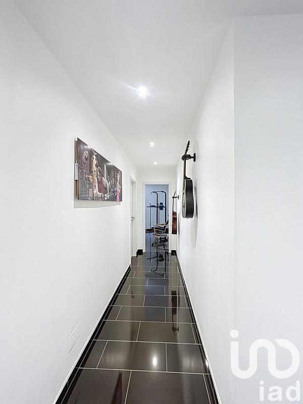 Appartement - 107 m² - 4 pièces