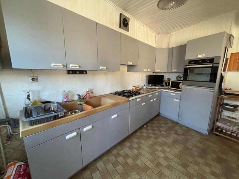 Maison - 92 m² - 3 pièces