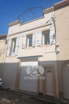 Maison - 112 m² - 4 pièces