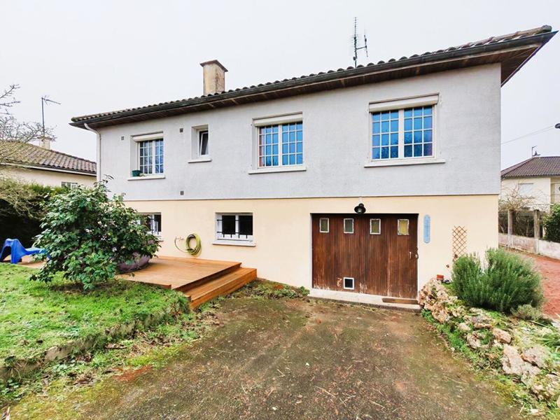 Maison - 131 m² - 5 pièces