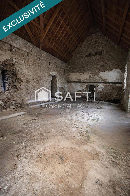 Maison - 76 m² - 2 pièces