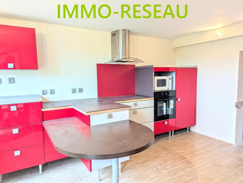 Maison ancienne - 89 m² - 4 pièces