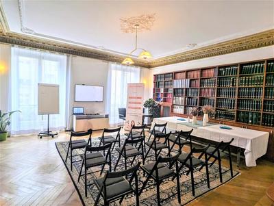 Bureau - 300 m² - 10 pièces