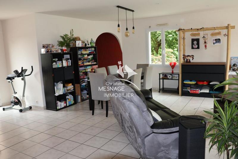 Maison - 130 m² - 6 pièces