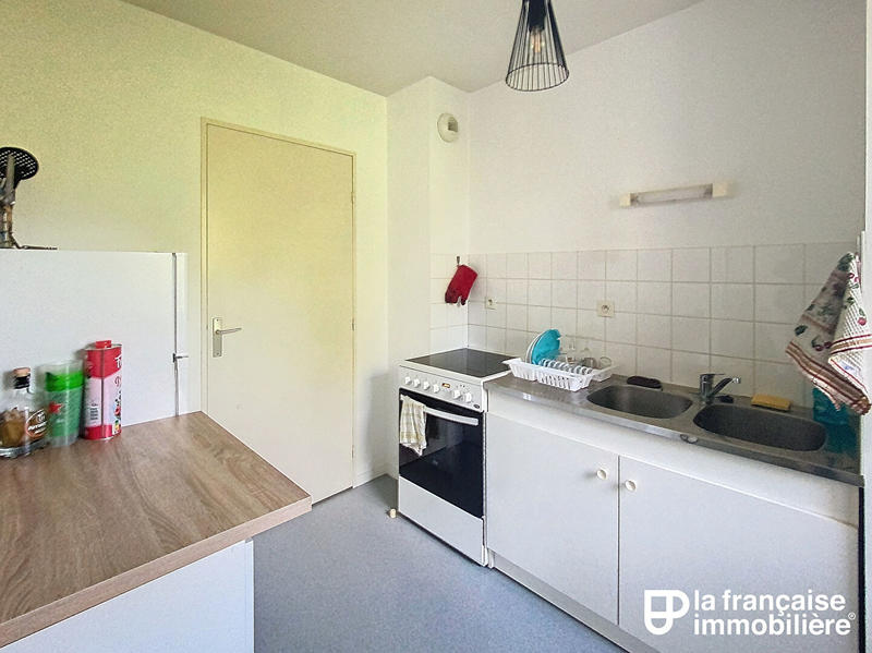 Appartement - 44 m² - 2 pièces