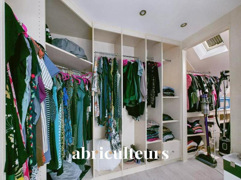 Duplex - 162 m² - 6 pièces