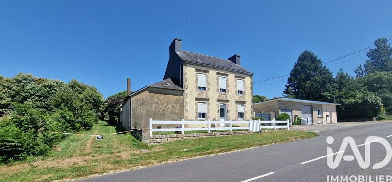 Maison de campagne - 158 m² - 7 pièces