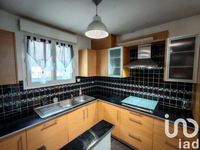 Maison - 112 m² - 5 pièces