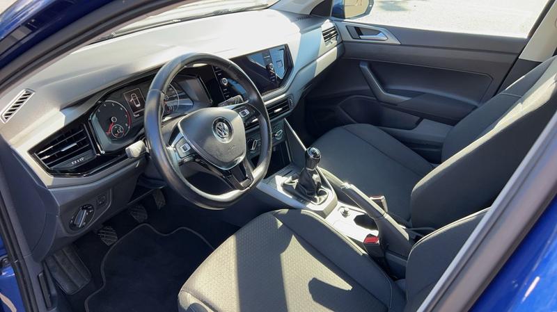 Volkswagen Polo VI 1.0 Tsi 95 Confort