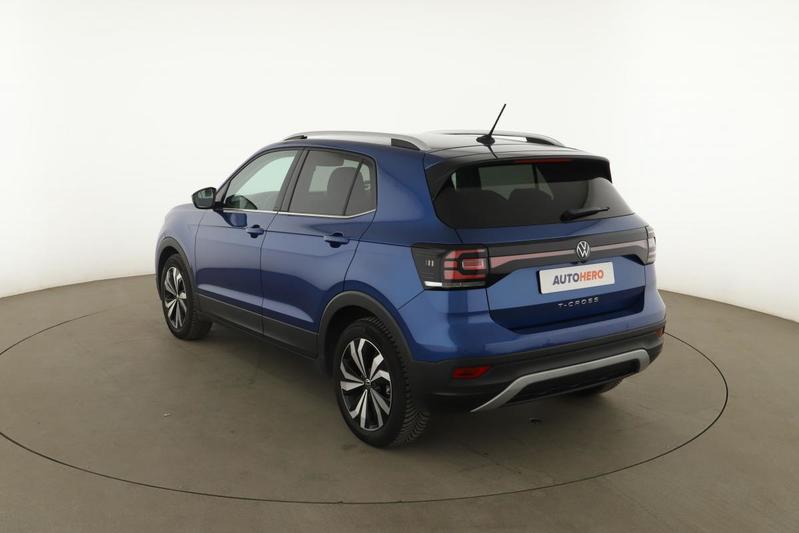 Volkswagen t-Cross 1.0 Tsi Carat Dsg 110 ch