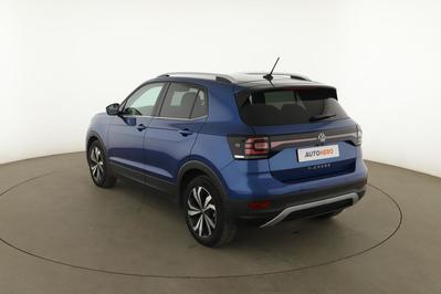 Volkswagen t-Cross 1.0 Tsi Carat Dsg 110 ch
