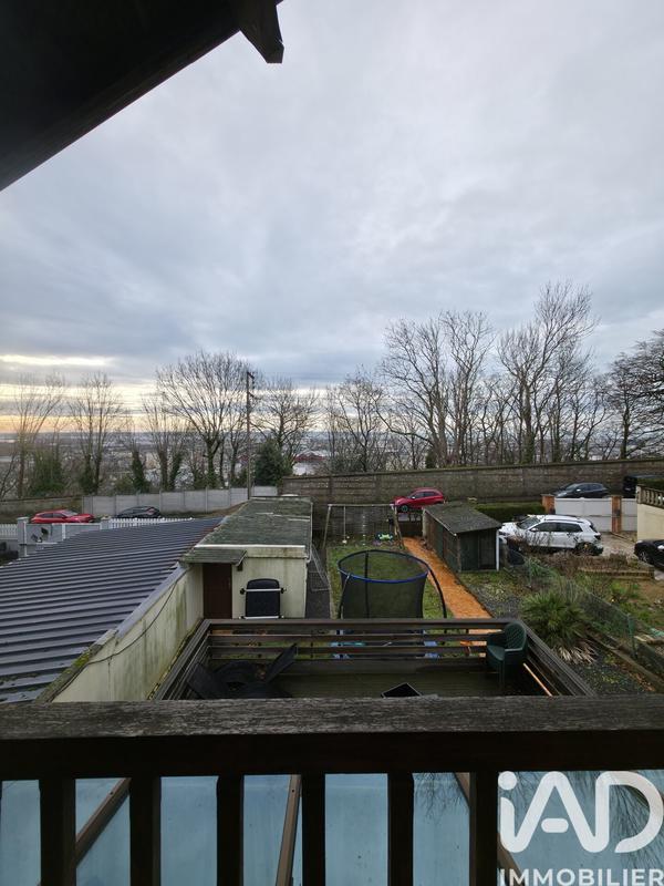 Maison de ville - 80 m² - 3 pièces