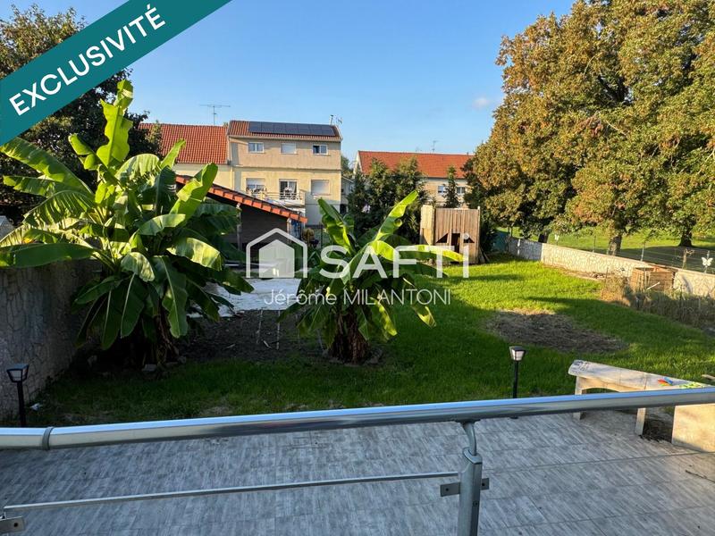 Maison - 150 m² - 7 pièces