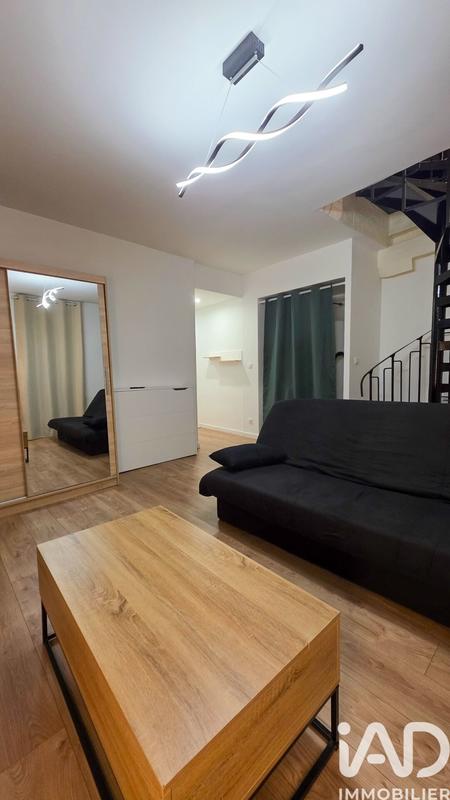 Appartement - 92 m² - 4 pièces