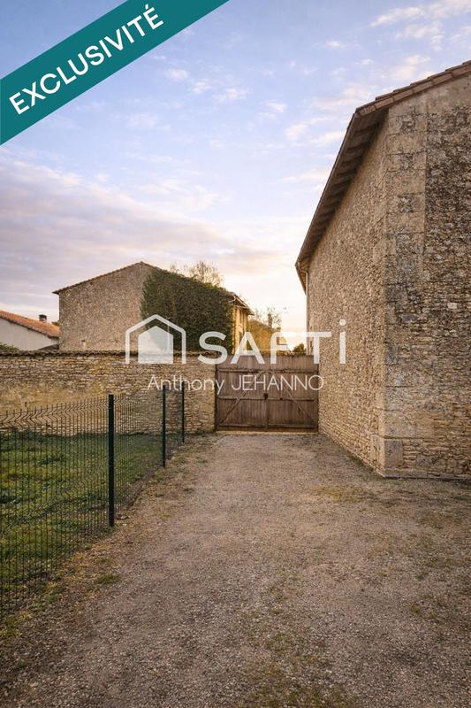 Maison - 220 m² - 5 pièces