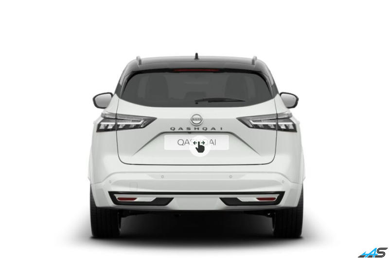 Nissan Qashqai n-Design e-Power 205h