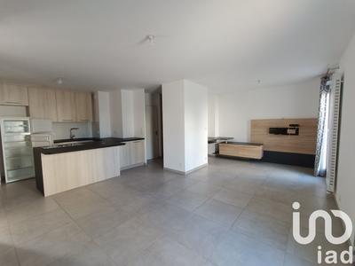 Appartement - 59 m² - 2 pièces