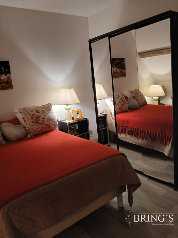 Maison ancienne - 172 m² - 6 pièces