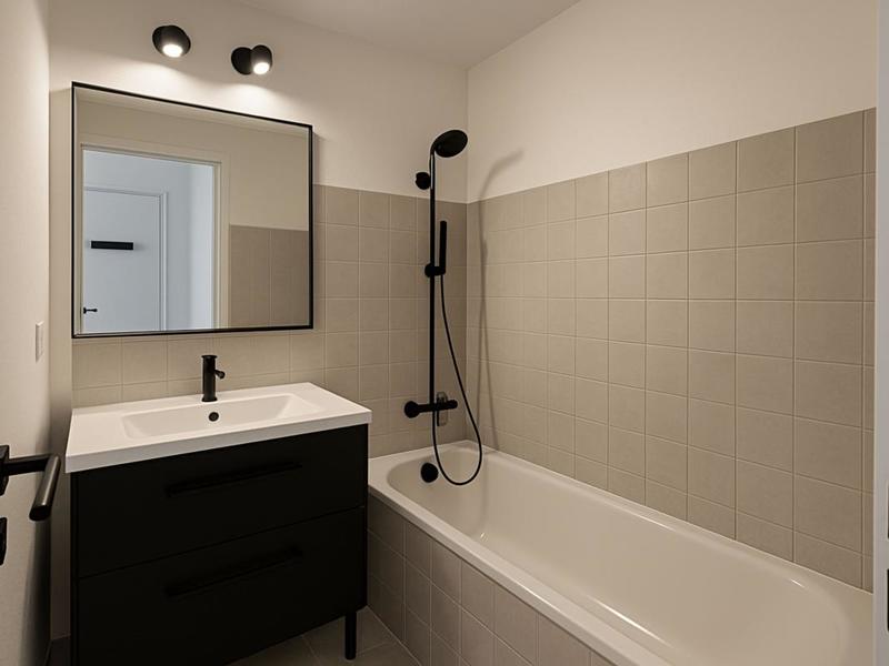 Appartement - 70 m² - 3 pièces